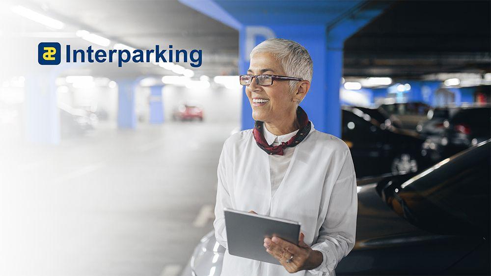 Interparking steigert Besucherzahlen und Conversions in den Niederlanden durch den In-Car-Marketing-Plan von 4screen preview image