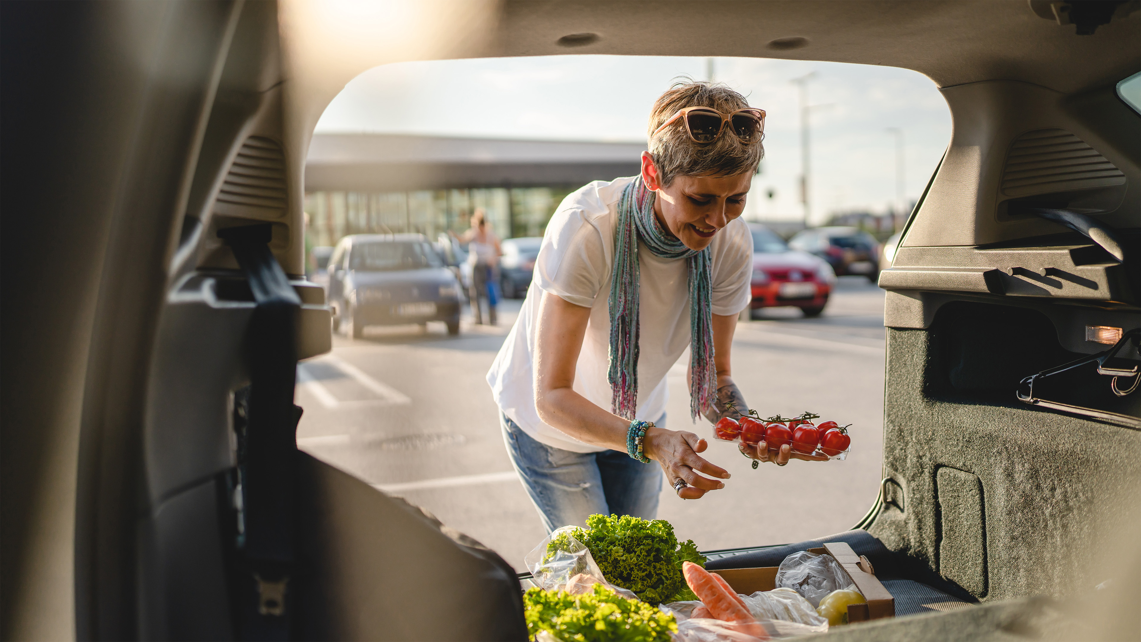  The Future of Supermarket Promotions: In-Car Marketing